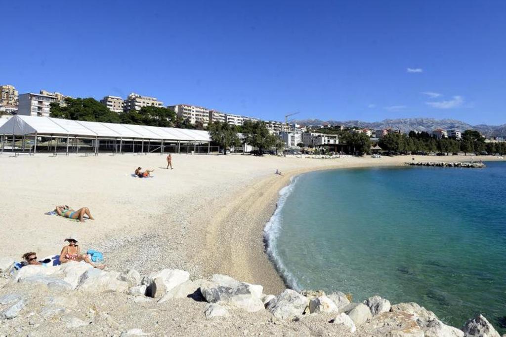Apartment Tonka Split Exteriér fotografie